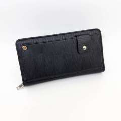 Men's Business Cross-Border Clutch, PU Multi-Card Slot Wallet, Large Capacity Portable Bag