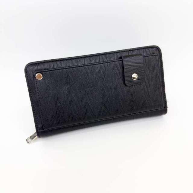 Men's Business Cross-Border Clutch, PU Multi-Card Slot Wallet, Large Capacity Portable Bag