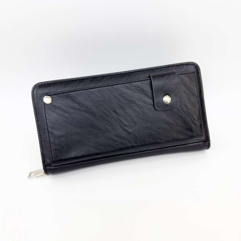 Men's Business Cross-Border Clutch, PU Multi-Card Slot Wallet, Large Capacity Portable Bag
