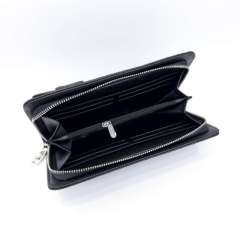 Men's Business Cross-Border Clutch, PU Multi-Card Slot Wallet, Large Capacity Portable Bag