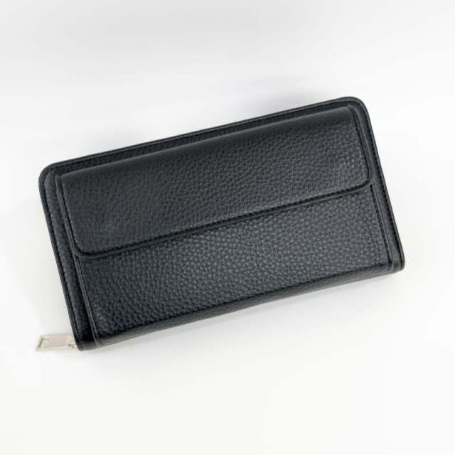 Customizable Multi-Texture PU Leather Business-Leisure Wallet with Multi-Compartment
