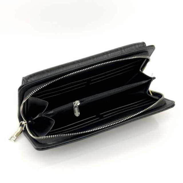 Customizable Multi-Texture PU Leather Business-Leisure Wallet with Multi-Compartment
