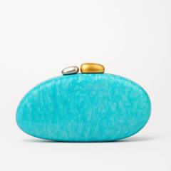 Acrylic blue