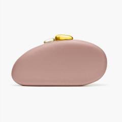 Women's Cross-Border European/American Fashion Shoulder Bag, Uniquely Shaped Evening Clutch