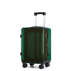 Transparent green
