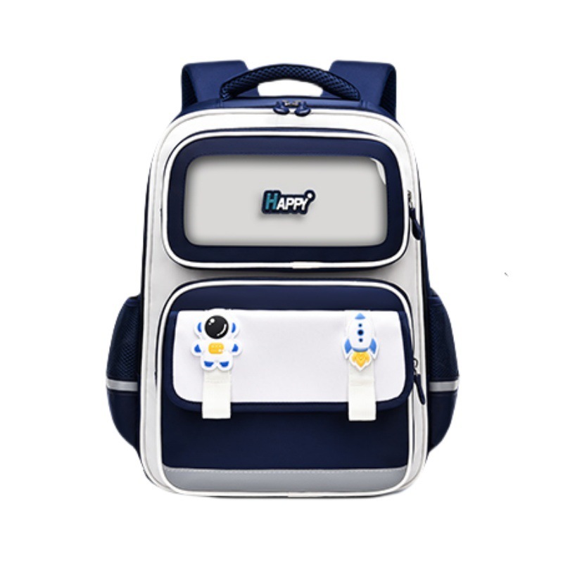 New Stylish And Lightweight Backpack,Large Capacity, Spine-Protecting, Water-Repellent,Wholesale From The Manufacturer