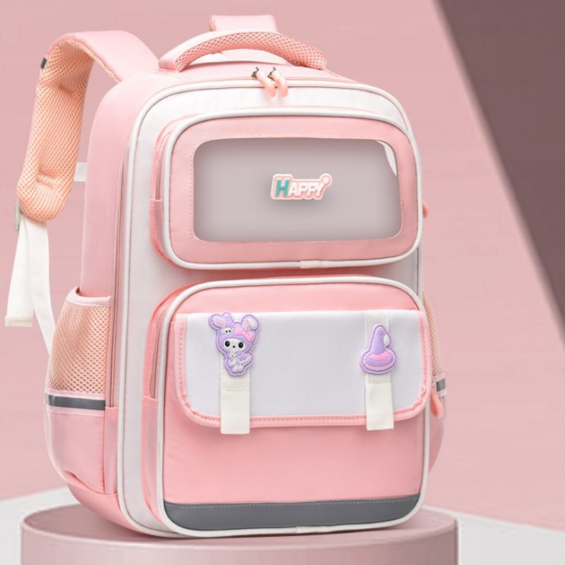 New Stylish And Lightweight Backpack,Large Capacity, Spine-Protecting, Water-Repellent,Wholesale From The Manufacturer