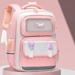 New Stylish And Lightweight Backpack,Large Capacity, Spine-Protecting, Water-Repellent,Wholesale From The Manufacturer
