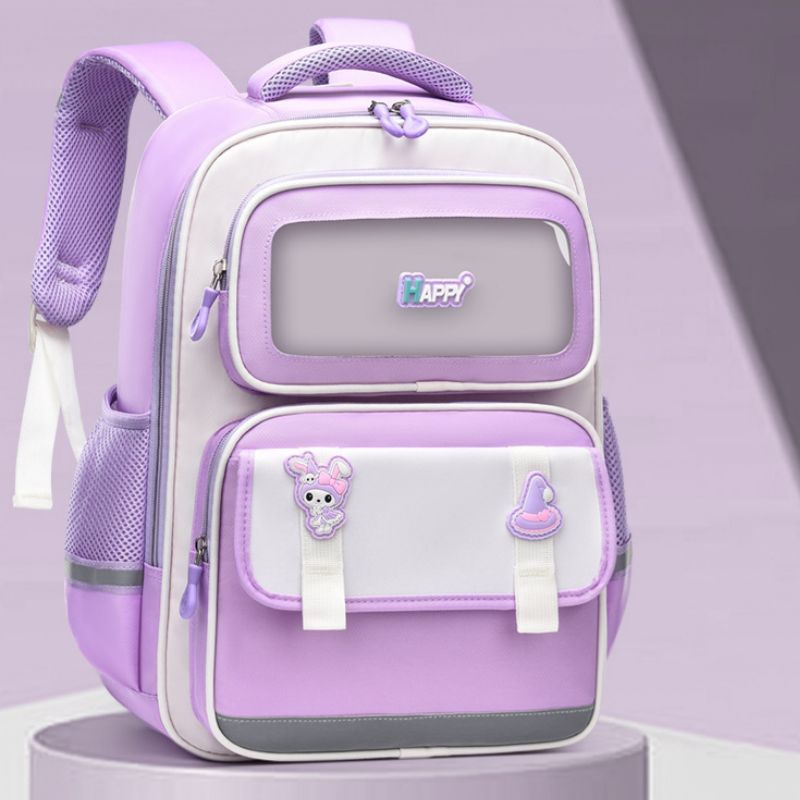 New Stylish And Lightweight Backpack,Large Capacity, Spine-Protecting, Water-Repellent,Wholesale From The Manufacturer
