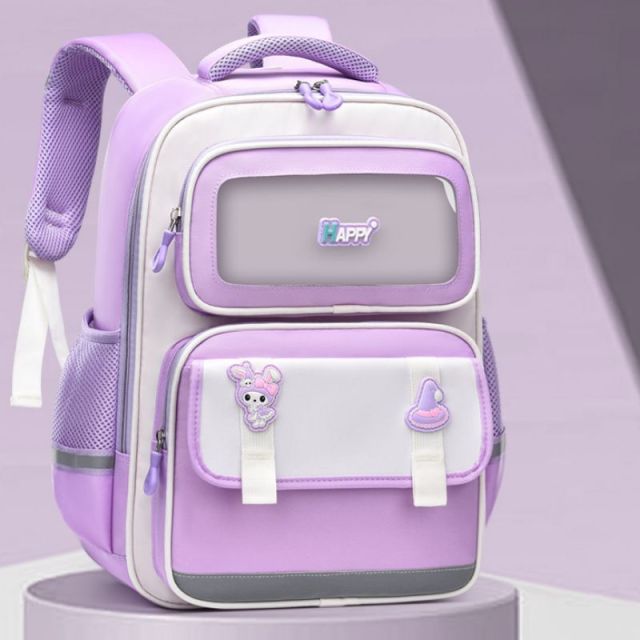 New Stylish And Lightweight Backpack,Large Capacity, Spine-Protecting, Water-Repellent,Wholesale From The Manufacturer
