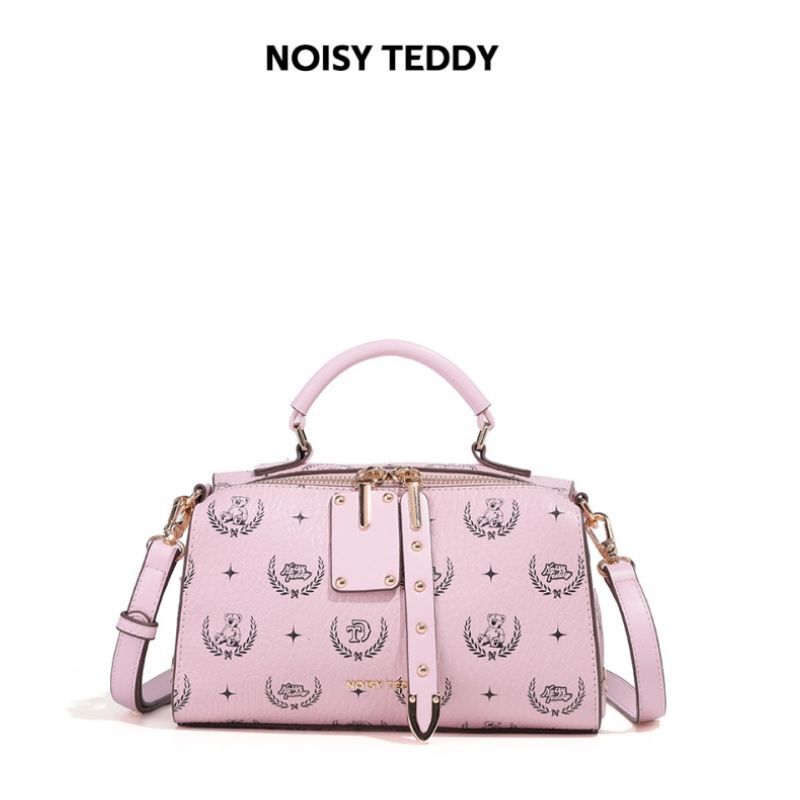 NOISY TEDDY New Release: A Streamlined, Fashion-Forward & Versatile Leisure Backpack