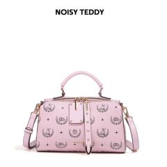 NOISY TEDDY New Release: A Streamlined, Fashion-Forward & Versatile Leisure Backpack