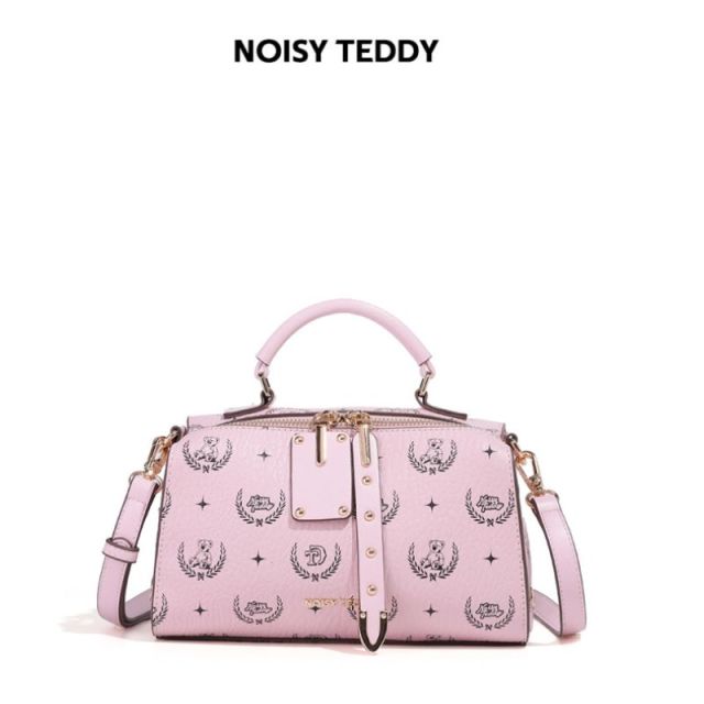 NOISY TEDDY New Release: A Streamlined, Fashion-Forward & Versatile Leisure Backpack