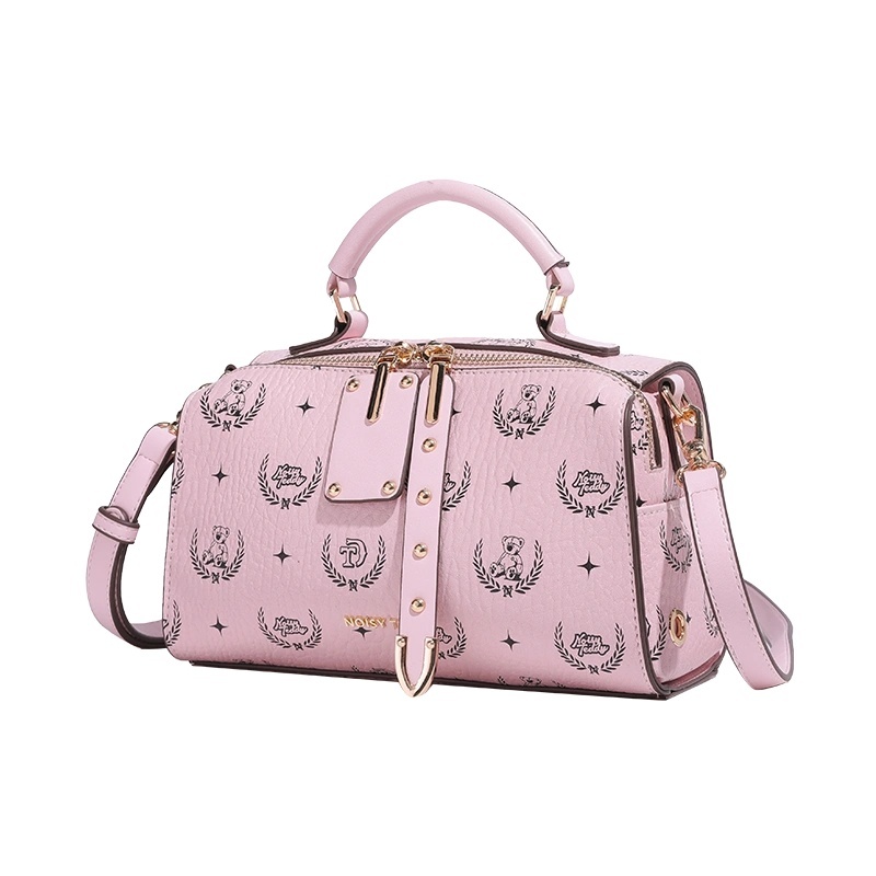 NOISY TEDDY New Release: A Streamlined, Fashion-Forward & Versatile Leisure Backpack
