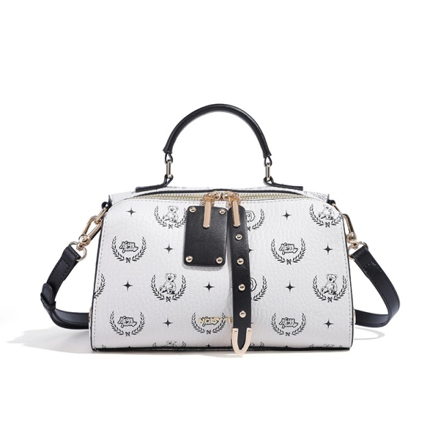 NOISY TEDDY New Release: A Streamlined, Fashion-Forward & Versatile Leisure Backpack