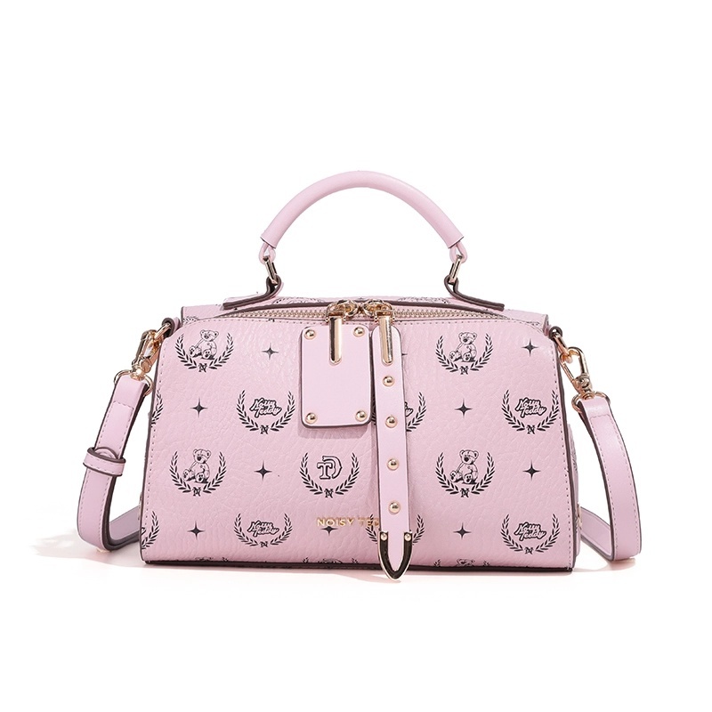 NOISY TEDDY New Release: A Streamlined, Fashion-Forward & Versatile Leisure Backpack