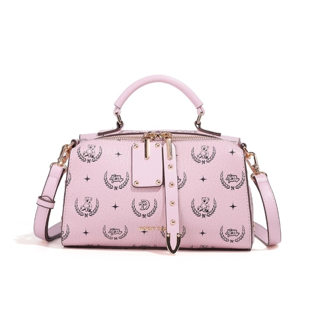 NOISY TEDDY New Release: A Streamlined, Fashion-Forward & Versatile Leisure Backpack