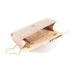 Cross-Border Evening Dress Bag, Chain Bag, Women's Evening Clutch, New Style Women's Evening Bag