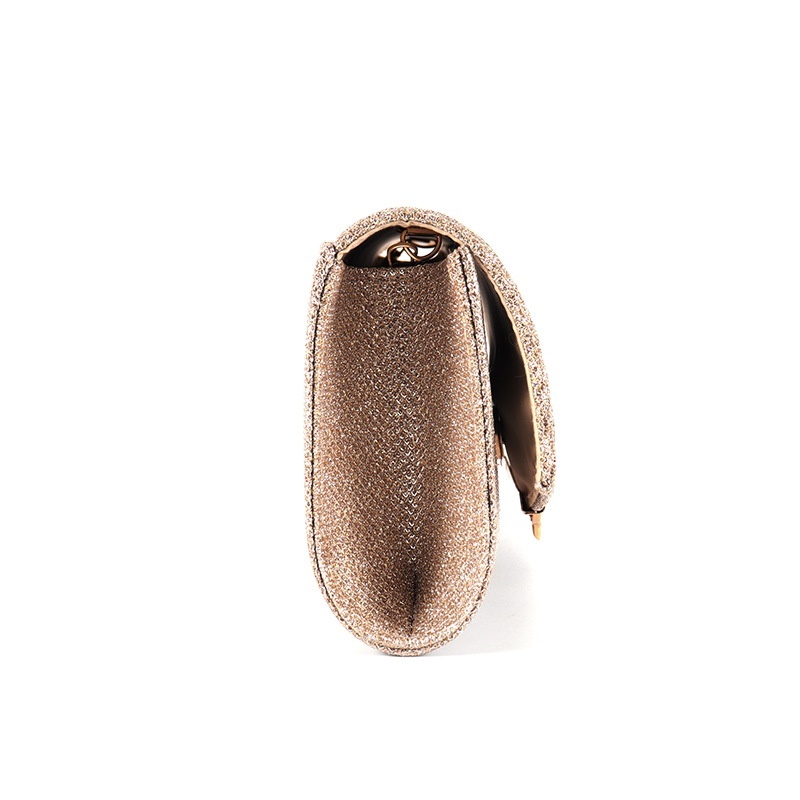 Cross-Border Evening Dress Bag, Chain Bag, Women's Evening Clutch, New Style Women's Evening Bag
