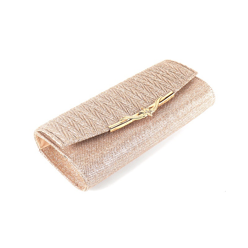 Cross-Border Evening Dress Bag, Chain Bag, Women's Evening Clutch, New Style Women's Evening Bag