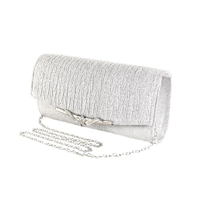 Cross-Border Evening Dress Bag, Chain Bag, Women's Evening Clutch, New Style Women's Evening Bag