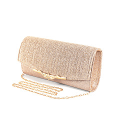 Cross-Border Evening Dress Bag, Chain Bag, Women's Evening Clutch, New Style Women's Evening Bag