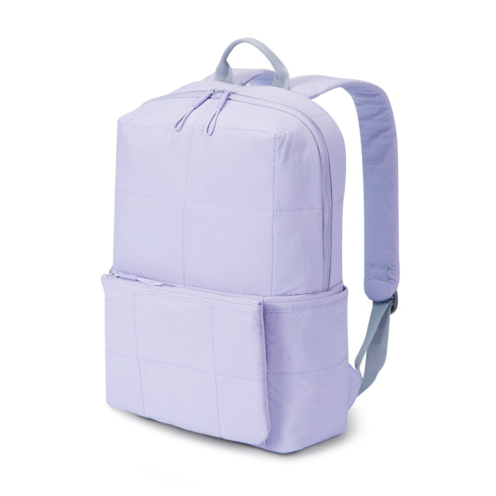 Women's Minimalist Commuter Backpack,Stylish And Practical Double-Shoulder Bag With Water-Repellent Features And Fresh, Nature-Inspired Design