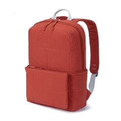 Women's Minimalist Commuter Backpack,Stylish And Practical Double-Shoulder Bag With Water-Repellent Features And Fresh, Nature-Inspired Design