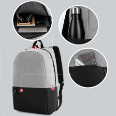 Leisure Backpack, Ultra-Lightweight, Large Capacity, Japanese And Korean Style, Waterproof ,Lightweight And Convenient