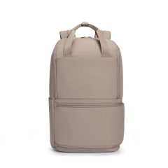 High-End Minimalist Digital Backpack, Lightweight Shoulder Bag With Compartments And Modular Design, Perfect For Camera Lenses