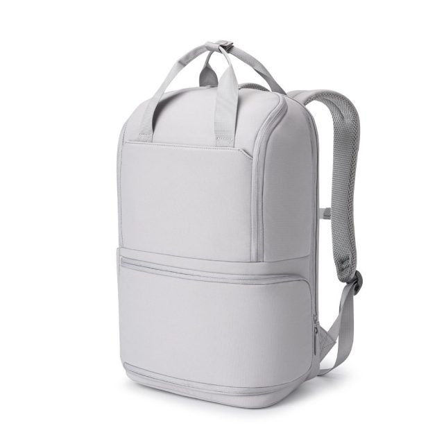 High-End Minimalist Digital Backpack, Lightweight Shoulder Bag With Compartments And Modular Design, Perfect For Camera Lenses