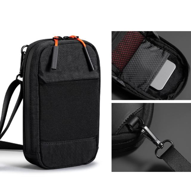 Personalized Trendy Crossbody Bags, High-Quality Purses, Unisex Small Bags With OEM/ODM Manufacturing