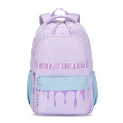 Customized Casual Multi-Functional Trendy Backpack For Students, Waterproof, Durable, Large Capacity, Perfect For Textbooks