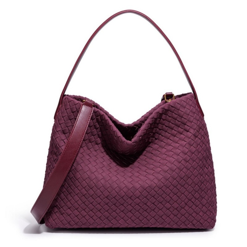 Specially Designed Large-Capacity Women Tote bag, Underarm Bag, Vintage Frosted Material Crossbody Bag