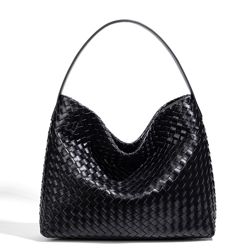Specially Designed Large-Capacity Women Tote bag, Underarm Bag, Vintage Frosted Material Crossbody Bag