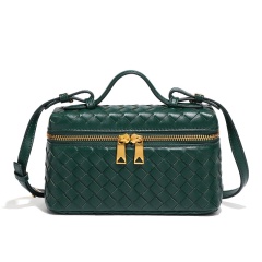 Dark green