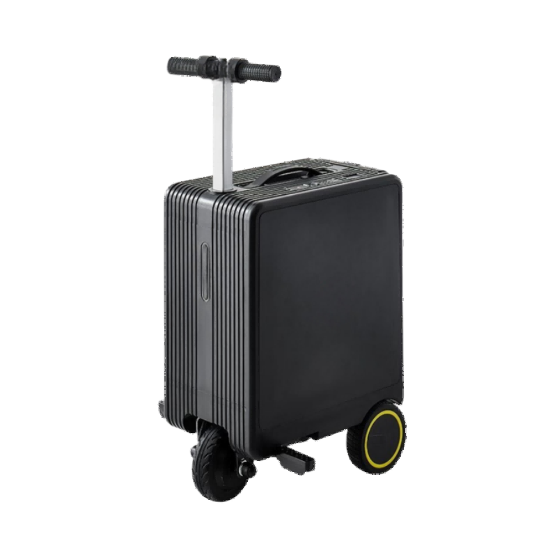 Electric Ride-On Luggage Box, Carry-On, Long Battery Life, Suitable For Business Trips, Gigh Load Capacity, 20-Inch Size