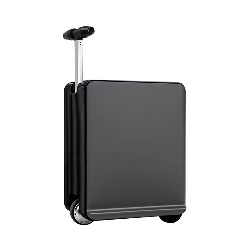 Brand New Electric Suitcase From The Source Factory, Suitable For Riding, Commuting, Boarding With Ultra-Long Battery