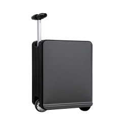 Brand New Electric Suitcase From The Source Factory, Suitable For Riding, Commuting, Boarding With Ultra-Long Battery