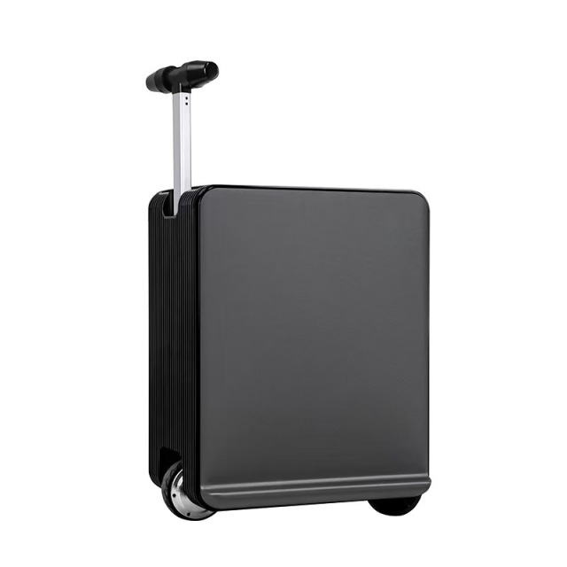 Brand New Electric Suitcase From The Source Factory, Suitable For Riding, Commuting, Boarding With Ultra-Long Battery