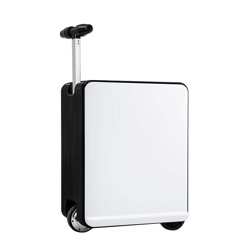Brand New Electric Suitcase From The Source Factory, Suitable For Riding, Commuting, Boarding With Ultra-Long Battery