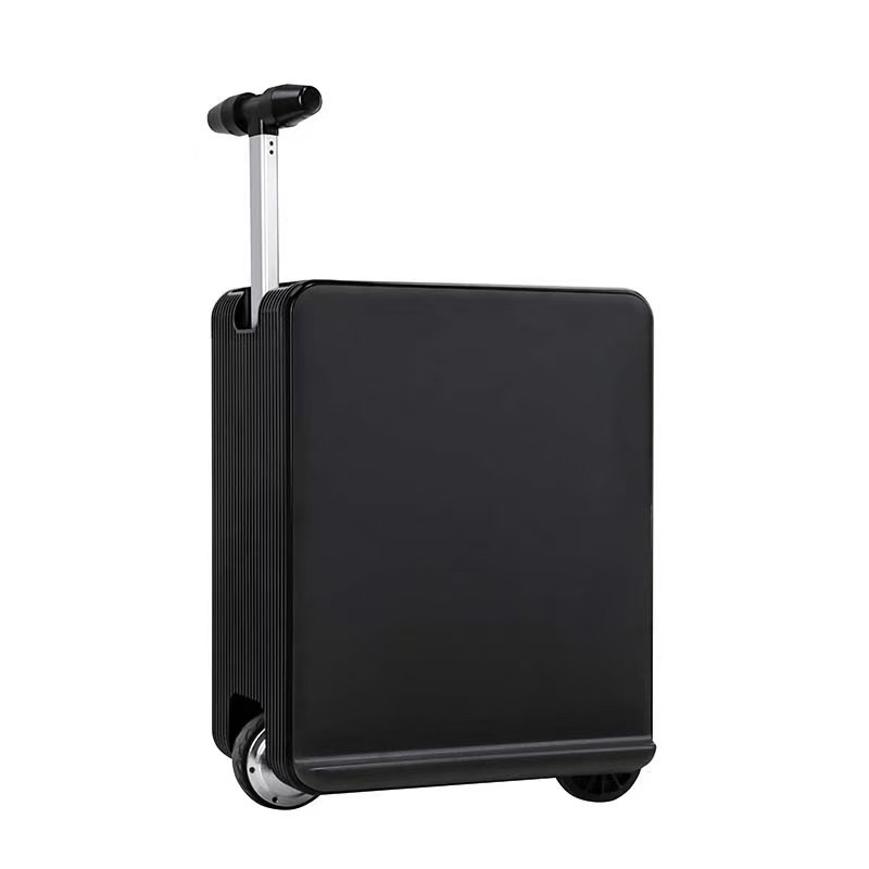 Brand New Electric Suitcase From The Source Factory, Suitable For Riding, Commuting, Boarding With Ultra-Long Battery