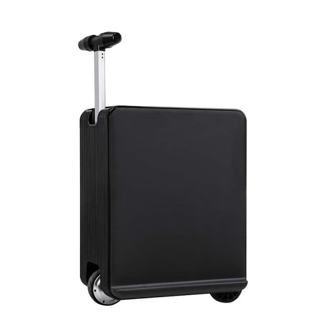 Brand New Electric Suitcase From The Source Factory, Suitable For Riding, Commuting, Boarding With Ultra-Long Battery