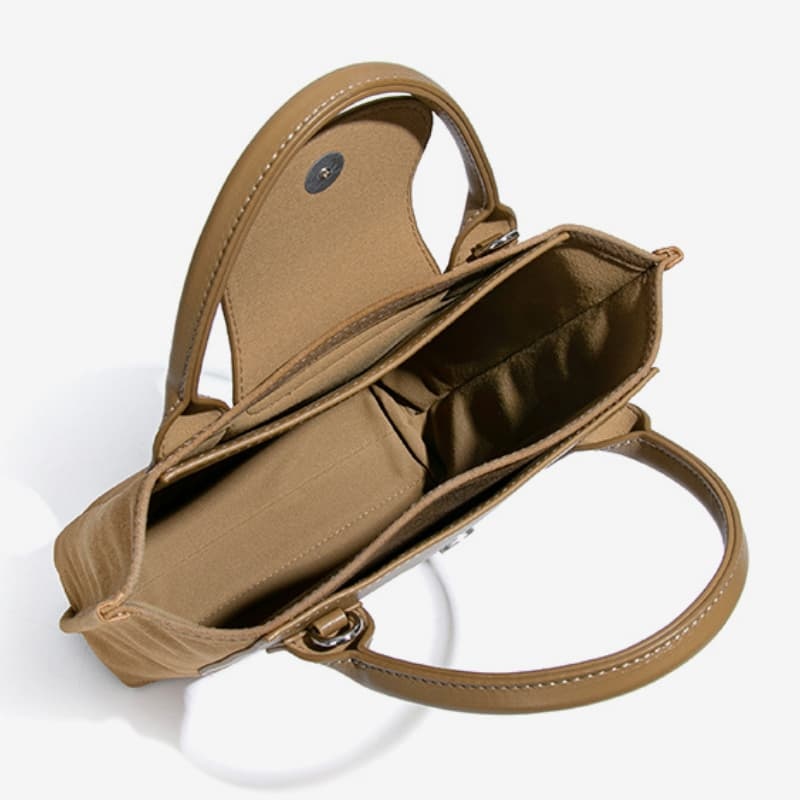 New Women's Bag, French Style, Longchamp Suede Patchwork, Large Capacity Tote Bag, Shoulder Bag, Bucket Bag