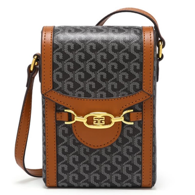 Stylish And Minimalist Mini Phone Bag, New Niche Design, Versatile For Commuting, Shoulder Bag/Crossbody Bag