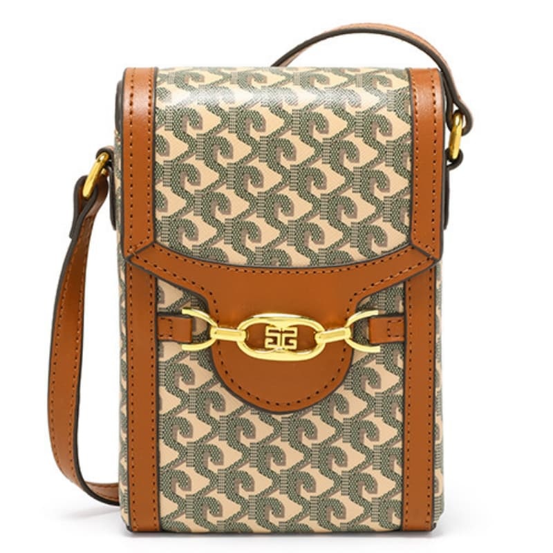 Stylish And Minimalist Mini Phone Bag, New Niche Design, Versatile For Commuting, Shoulder Bag/Crossbody Bag