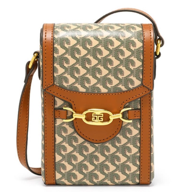 Stylish And Minimalist Mini Phone Bag, New Niche Design, Versatile For Commuting, Shoulder Bag/Crossbody Bag