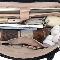 Women's Single-Shoulder Bag, Large Capacity, Multiple Compartments, Stylish And Practical, Perfect For Casual Travel