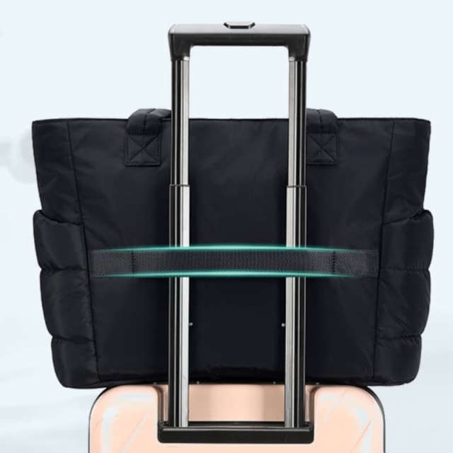 Women's Single-Shoulder Bag, Large Capacity, Multiple Compartments, Stylish And Practical, Perfect For Casual Travel