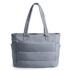 Women's Single-Shoulder Bag, Large Capacity, Multiple Compartments, Stylish And Practical, Perfect For Casual Travel